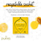 Pukka Tea Lemon, Ginger & Manuka Honey Envelopes 20's -240's - ONE CLICK SUPPLIES