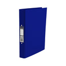Pukka Pads Brights Ring Binder A4 Navy (BR-7997) - ONE CLICK SUPPLIES