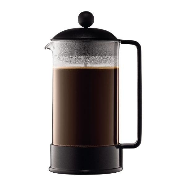 Bodum Brazil 8 Cup French Press 1 Litre - ONE CLICK SUPPLIES