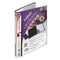 Snopake ReOrganiser A4 Display Book 40 Pocket Black - 15780 - ONE CLICK SUPPLIES