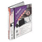 Snopake ReOrganiser A4 Display Book 60 Pocket Black - 15781 - ONE CLICK SUPPLIES