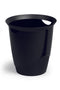 Durable Waste Bin Trend 16 Litres Black - 1701710060 - ONE CLICK SUPPLIES