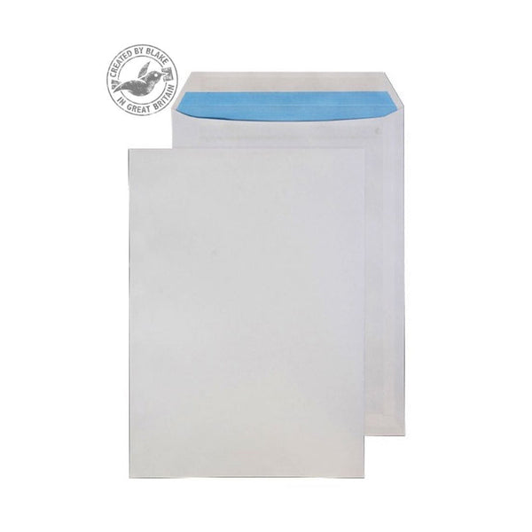 Blake Purely Everyday Pocket Self Seal White C4 324×229mm 90gsm Envelopes (250) - ONE CLICK SUPPLIES