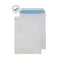 Blake Purely Everyday Pocket Self Seal White C4 324×229mm 90gsm Envelopes (250) - ONE CLICK SUPPLIES
