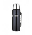 Thermos Stainless Midnight Blue Flask 1.2 Litre - ONE CLICK SUPPLIES