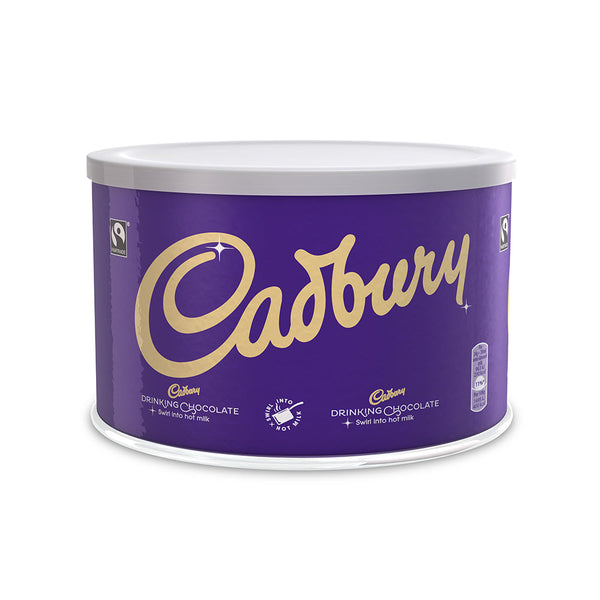 Cadbury Drinking Chocolate 1kg - ONE CLICK SUPPLIES