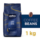 Premium "Italian" Coffee Selection from Lavazza & Kimbo Variety Pack 6 x 1kg - ONE CLICK SUPPLIES