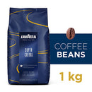 Lavazza Super Crema Whole Bean Espresso Coffee 1kg - ONE CLICK SUPPLIES