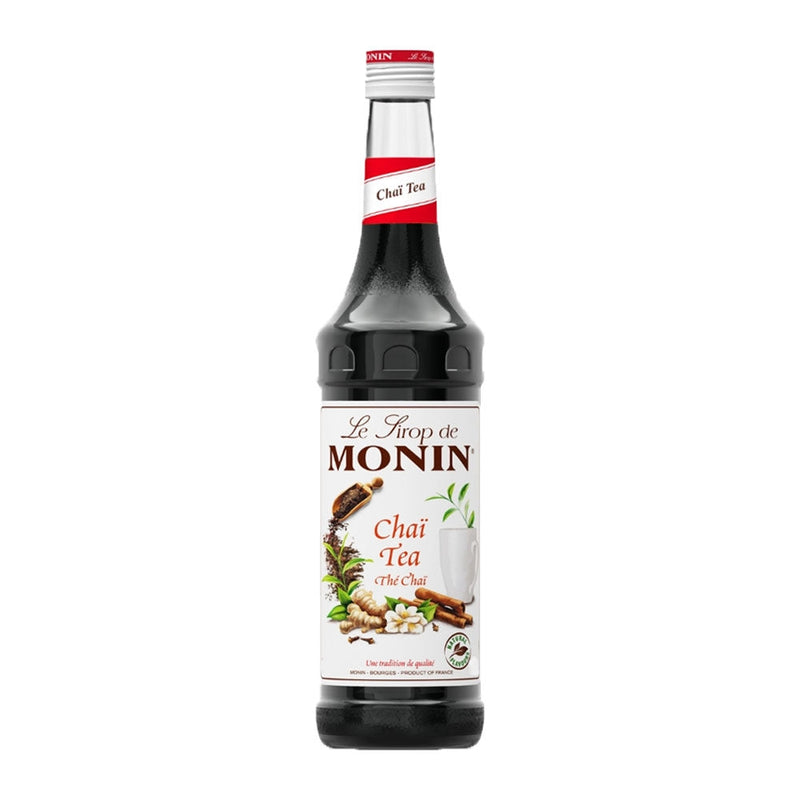Monin Chai Coffee Syrup 1 litre (Plastic) - ONE CLICK SUPPLIES
