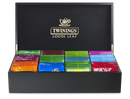 Twinings 8 Compartment Pyramid Display Box (With Tea) - ONE CLICK SUPPLIES