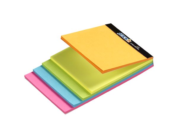 ValueX Magic Cube Step Notes 150 Sheets Neon Colours 21423 - ONE CLICK SUPPLIES