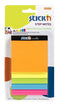 ValueX Magic Cube Step Notes 150 Sheets Neon Colours 21423 - ONE CLICK SUPPLIES