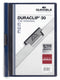 Durable Duraclip 30 Report File 3mm A4 Midnight Blue (Pack 25) 220028 - ONE CLICK SUPPLIES
