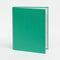 Guildhall Ring Binder Paper on Board 2 O-Ring 30mm Rings Green (Pack 10) - 222/0003Z - ONE CLICK SUPPLIES
