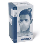 Moldex 2360 FFP1 Classic Dust Mask Non-Valved {20 Pack} - ONE CLICK SUPPLIES