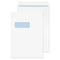 ValueX Pocket Envelope C4 Peel and Seal Window 100gsm White (Pack 250) - 23892 - ONE CLICK SUPPLIES