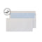 Blake Purely Everyday Wallet Self Seal White DL 110Ã—220mm 100gsm Envelopes (500) - ONE CLICK SUPPLIES