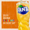 Fanta Orange Zero Cans 330ml (Pack of 24) 100231
