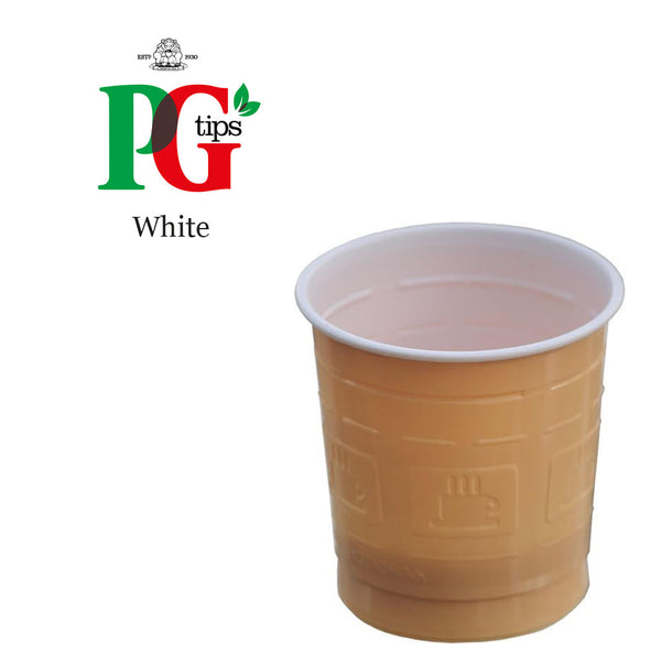 PG Tips White Vending In-Cup (25 Cups) - ONE CLICK SUPPLIES