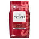 Taylors of Harrogate Espresso Coffee Beans (1Kg) - ONE CLICK SUPPLIES