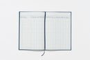 Guildhall Account Book Casebound 298x203mm 14 Cash Column 80 Pages Blue 31/14Z - ONE CLICK SUPPLIES