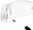 Bolle Safety B-Line Clear Glasses BOPSSBL30053 - ONE CLICK SUPPLIES