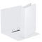 Esselte 25mm 2 D-Ring Presentation Binder A5 White (Pack of 12) 46571 - ONE CLICK SUPPLIES