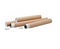 Brown 720x100mm Postal Tube Pack 5's - ONE CLICK SUPPLIES