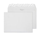 Blake Premium Business Wallet Envelope C5 Peel and Seal Plain 120gsm High White Wove (Pack 50) - 35455 - ONE CLICK SUPPLIES