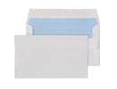 Blake Purely Everyday Wallet Envelope 89x152mm Self Seal Plain 80gsm White (Pack 1000) - 3550 - ONE CLICK SUPPLIES