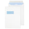 Blake Premium Office Pocket Envelope C4 Peel and Seal Window 120gsm Ultra White Wove (Pack 250) - 36116 - ONE CLICK SUPPLIES