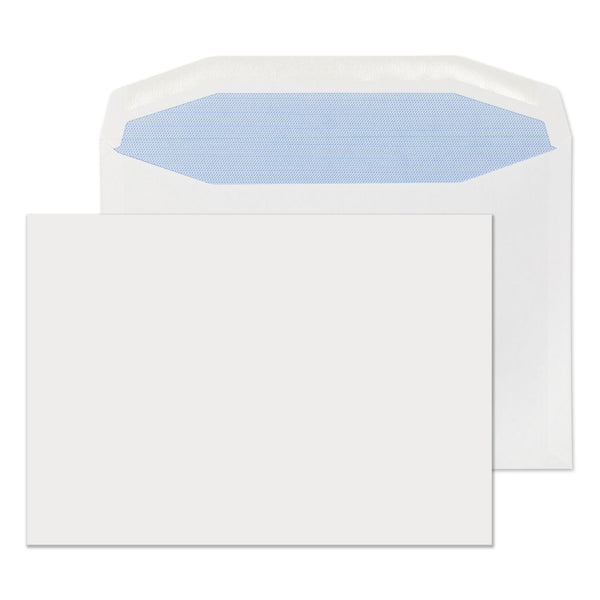 Blake Purely Everyday Mailer Envelope C5 Gummed Plain 90gsm White (Pack 500) - 3707 - ONE CLICK SUPPLIES