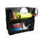 Really Useful Black Open Front Storage Crate 64 Litre - ONE CLICK SUPPLIES