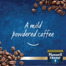 Maxwell House Mild Instant Coffee 750g Tin - ONE CLICK SUPPLIES