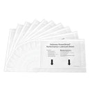 Rapesco 25mm 4 Ring Presentation Binder A4 Clear (Pack 10) - 4025601 - ONE CLICK SUPPLIES