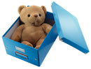 Leitz Click & Store Storage Box Medium Blue 60440036 - ONE CLICK SUPPLIES