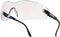 Bolle VIPER Adjustable Panoramic Safety Spectacles with Sports Cord Clear Anti-Scratch Lens - [BO-VIPCI] - ONE CLICK SUPPLIES