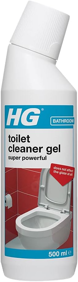 HG Super Powerful Toilet Cleaner 500ml