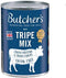 Butcher's Grain Free Tripe Dog Food Tins 6x400g - ONE CLICK SUPPLIES