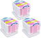 Really Useful Clear Plastic Storage Box 35 Litre - ONE CLICK SUPPLIES