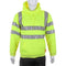 Beeswift Pull on Hoody Hi Visibility, Saturn Yellow  {All Sizes} - ONE CLICK SUPPLIES