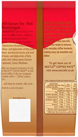 Nestle Coffee-Mate Original 2.5kg - ONE CLICK SUPPLIES
