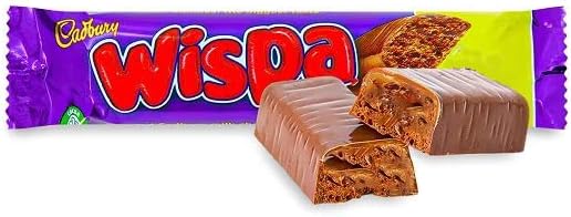 Cadbury Wispa Bars 48's