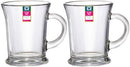 Ravenhead Essentials Glass Mug 25.5cl, 9oz