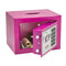 Phoenix Pink Small Home/Office Safe {SS0721 Series} SS0721EPD - ONE CLICK SUPPLIES