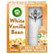 Airwick Freshmatic White Vanilla Bean Machine & 250ml Free Refill - ONE CLICK SUPPLIES