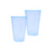 7oz Blue Disposable Water Cups 100s (Rolled Rim) - ONE CLICK SUPPLIES