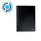 Leitz Recycle Polypropylene Display Book 40 Pockets A4 Black 46770095 - ONE CLICK SUPPLIES