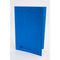 Europa Square Cut Folder Pressboard A4 265gsm Blue (Pack 50) - 4825Z - ONE CLICK SUPPLIES