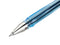 Pilot G-105 Gel Rollerball Pen 0.5mm Tip 0.32mm Line Blue (Pack 12) - 101203 - ONE CLICK SUPPLIES